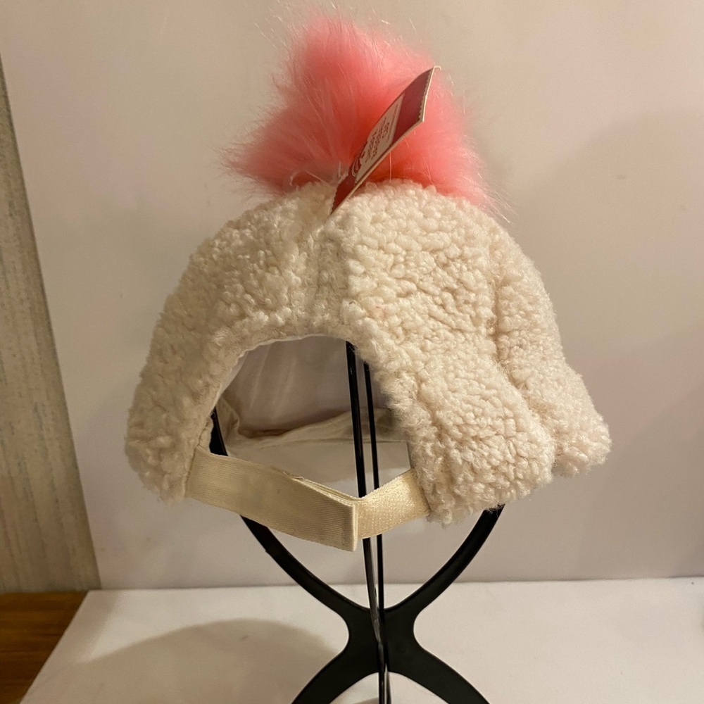 Holiday Time Sherpa Baseball Cap (KW) - Picture 6 of 11